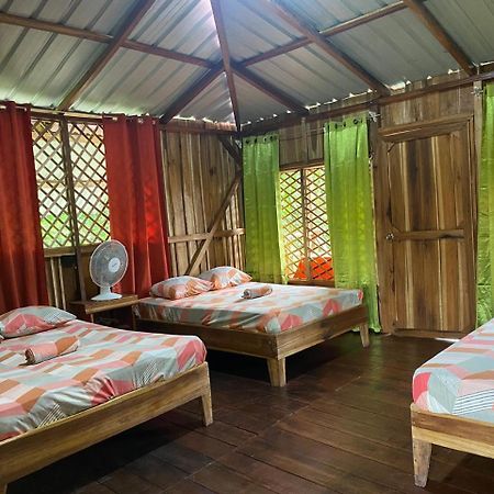 Hotel Cahuita Ngoại thất bức ảnh
