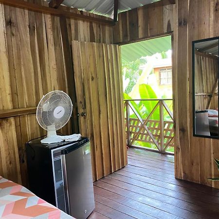 Hotel Cahuita Ngoại thất bức ảnh