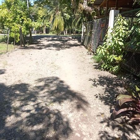 Hotel Cahuita Ngoại thất bức ảnh