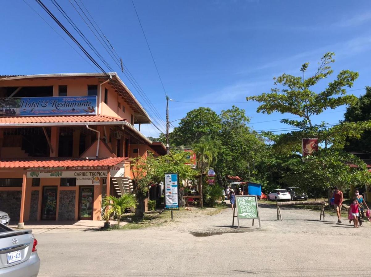 Hotel Cahuita Ngoại thất bức ảnh