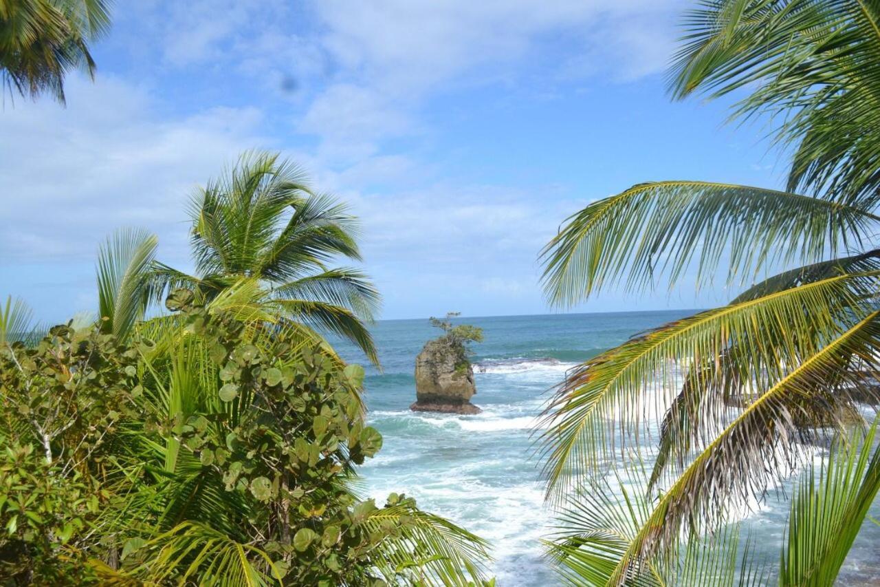 Hotel Cahuita Ngoại thất bức ảnh