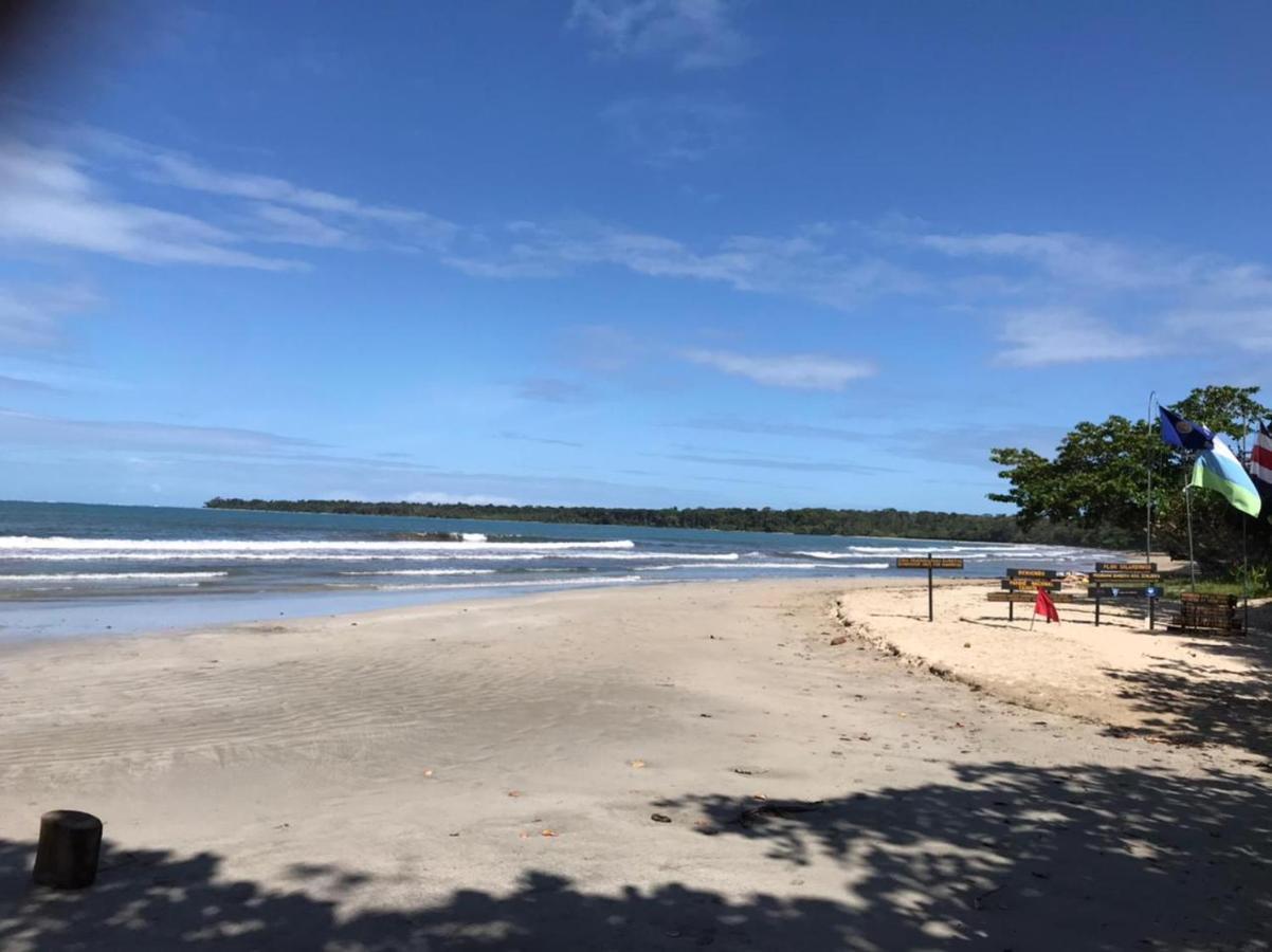 Hotel Cahuita Ngoại thất bức ảnh