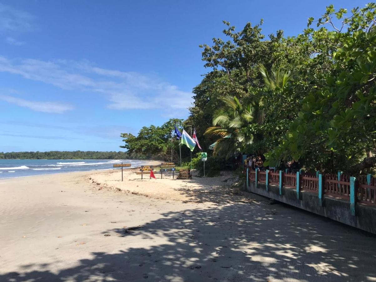 Hotel Cahuita Ngoại thất bức ảnh
