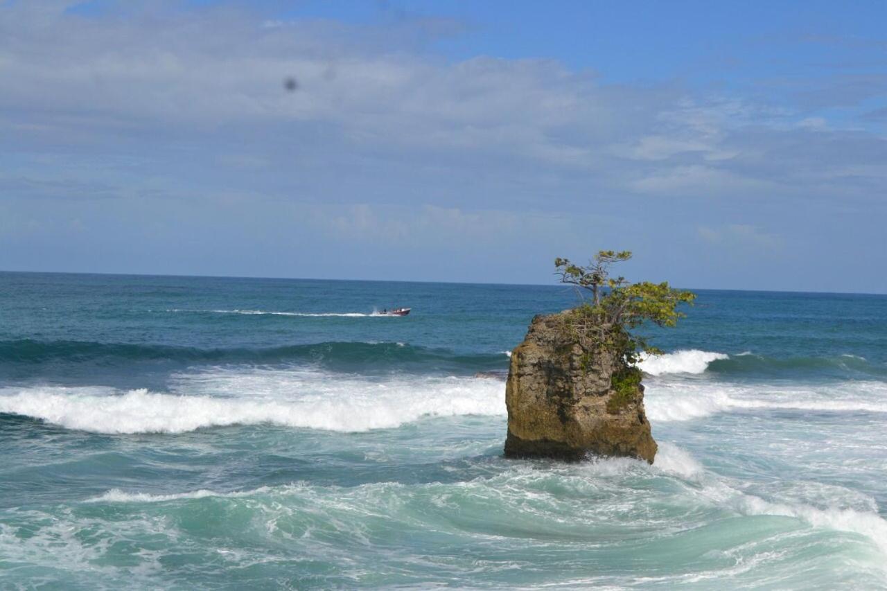 Hotel Cahuita Ngoại thất bức ảnh