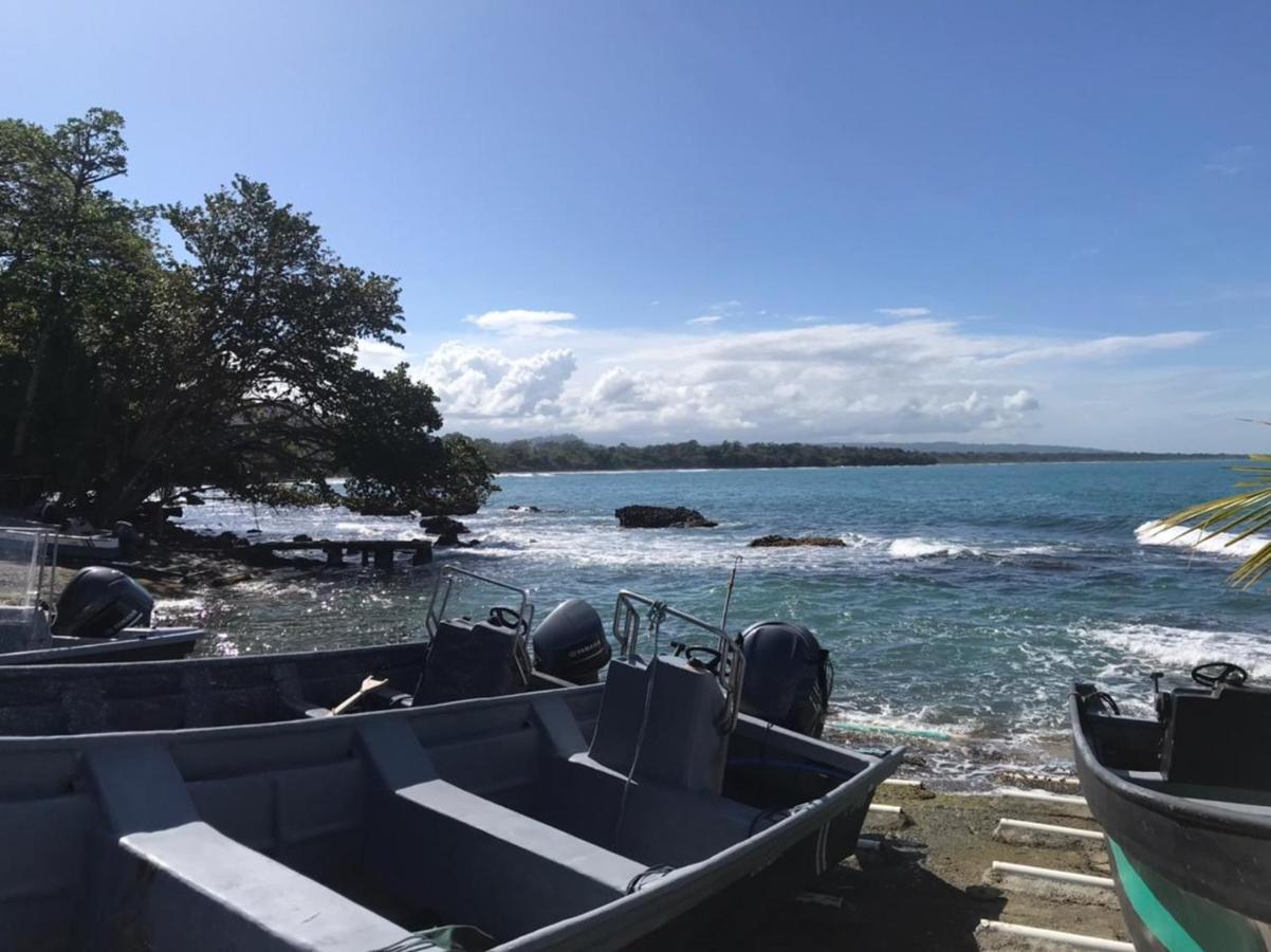 Hotel Cahuita Ngoại thất bức ảnh