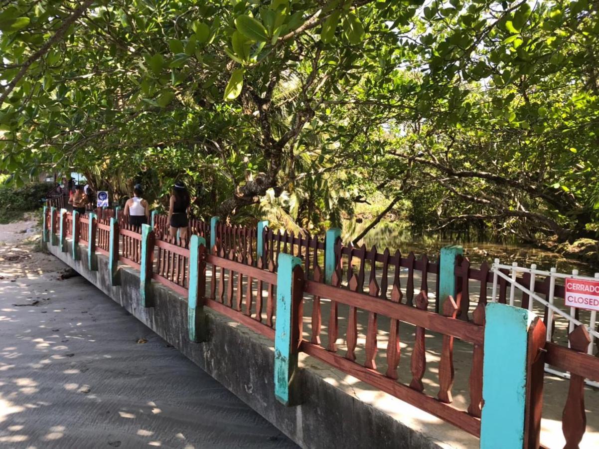 Hotel Cahuita Ngoại thất bức ảnh