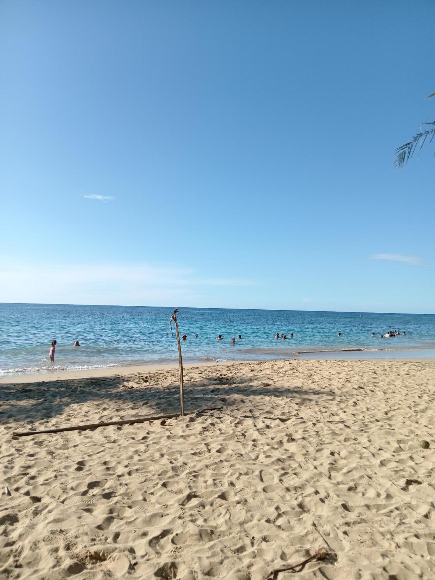 Hotel Cahuita Ngoại thất bức ảnh