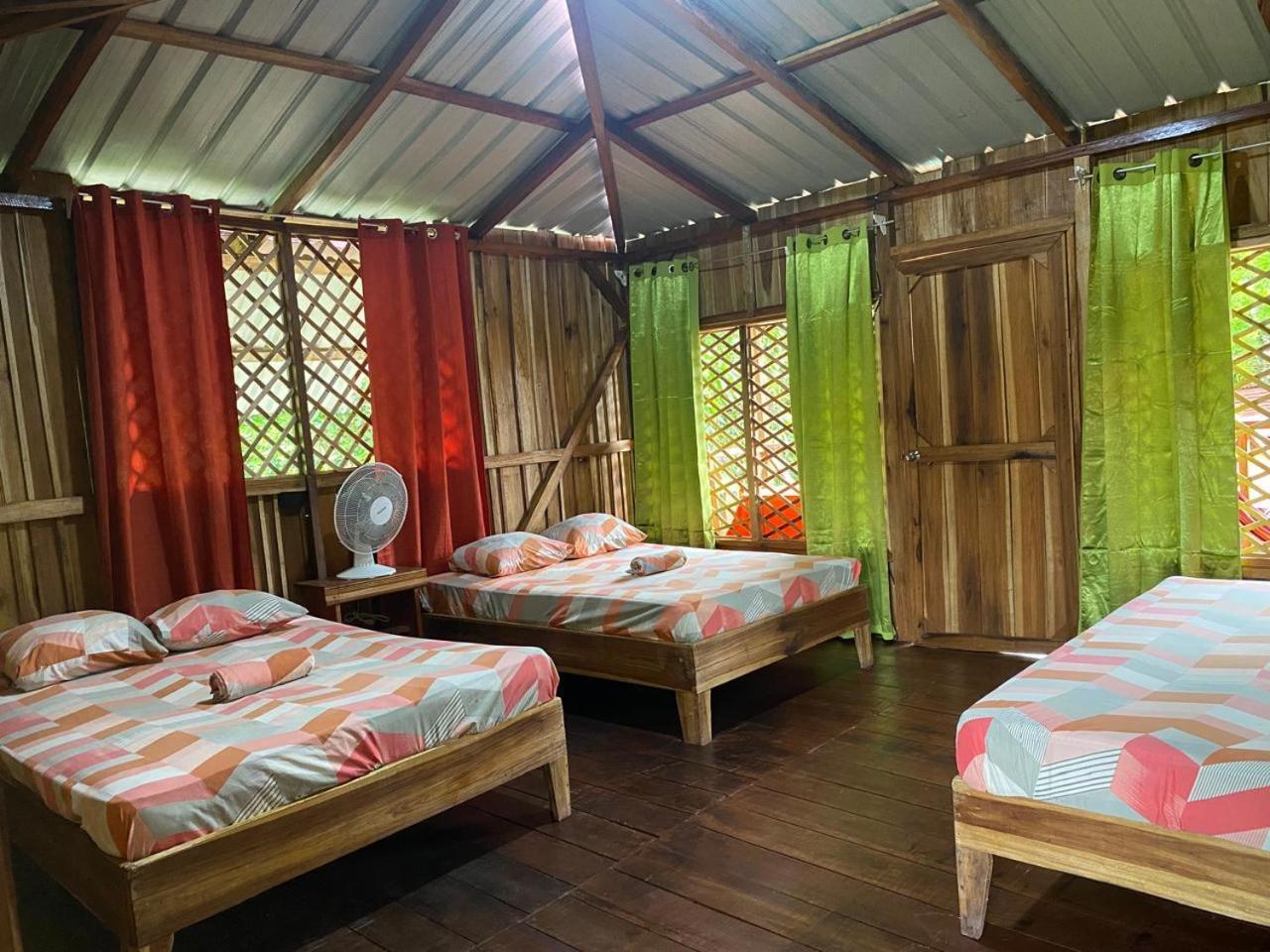 Hotel Cahuita Ngoại thất bức ảnh