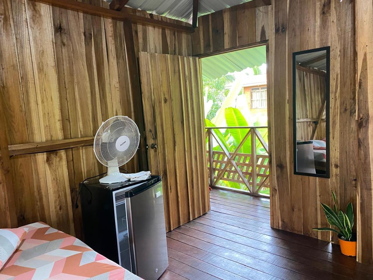 Hotel Cahuita Ngoại thất bức ảnh