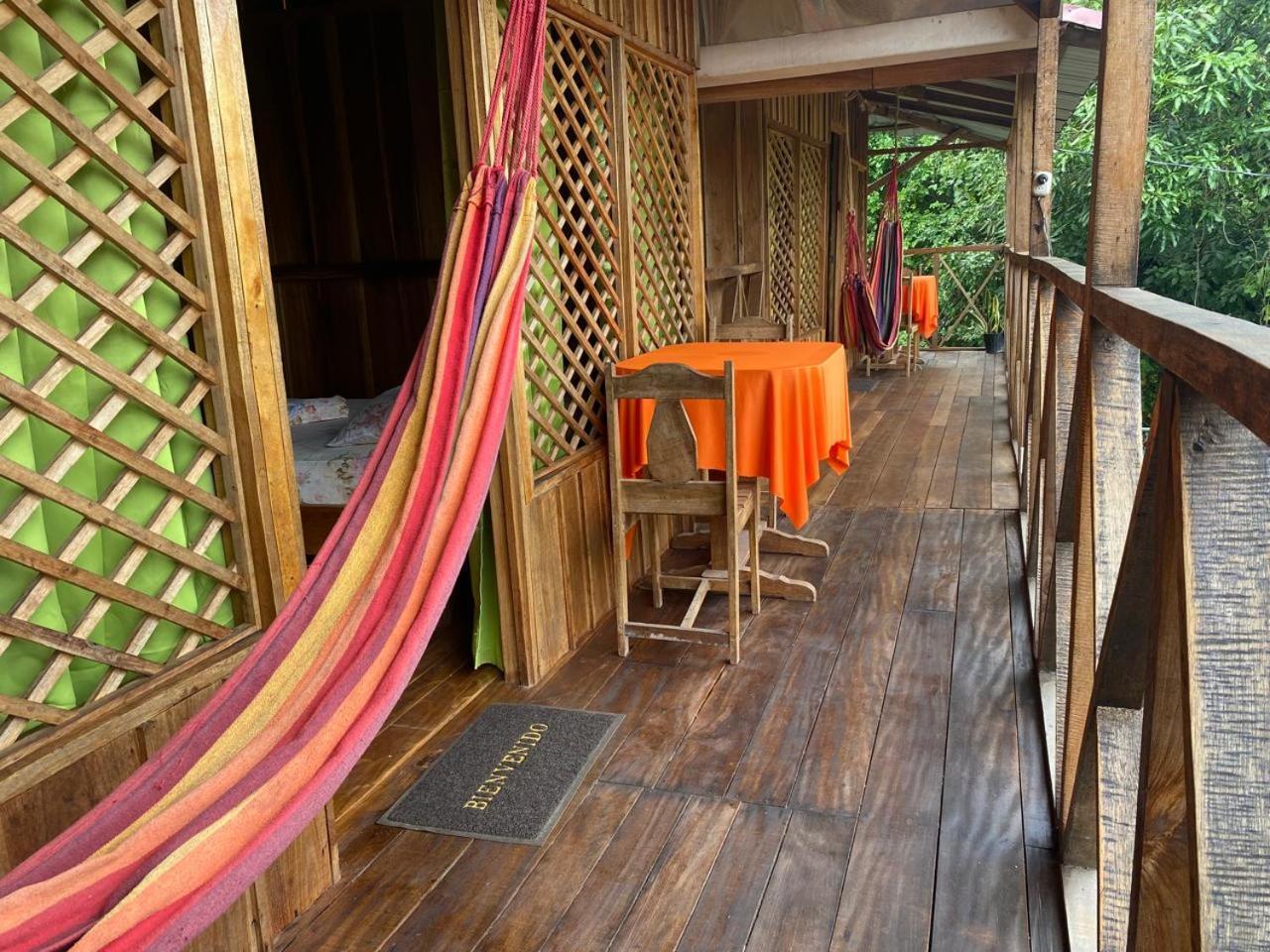 Hotel Cahuita Ngoại thất bức ảnh