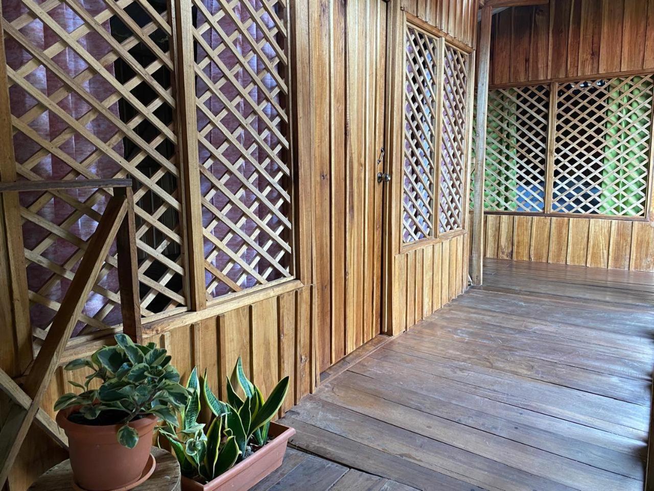 Hotel Cahuita Ngoại thất bức ảnh